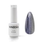 Vanedia - magnetický gel lak (cat eye), H3