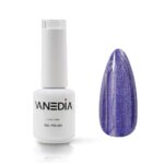 Vanedia - magnetický gel lak (cat eye), I7