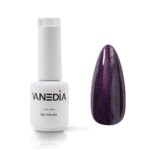 Vanedia - magnetický gel lak (cat eye), I8