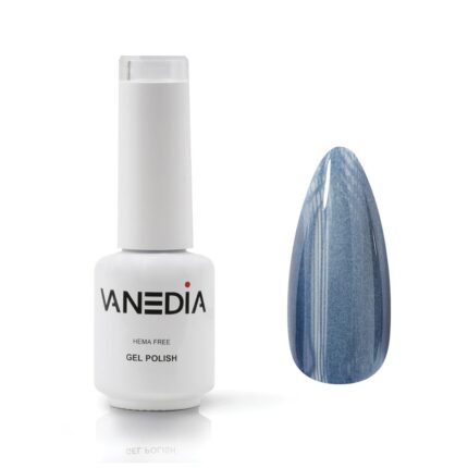 Vanedia - magnetický gel lak (cat eye), K7