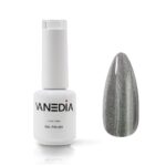 Vanedia - magnetický gel lak (cat eye), H4