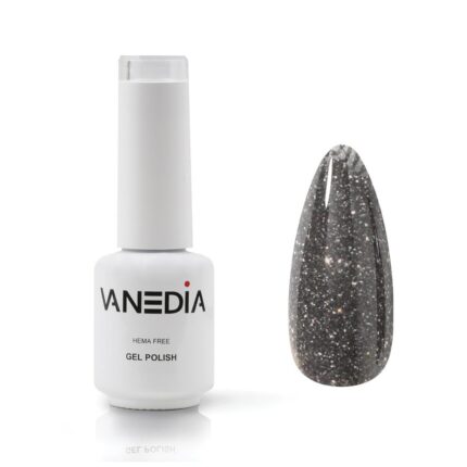 Vanedia - reflexní gel lak, F1