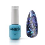 Vanedia - třpytivý top coat, R10