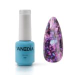 Vanedia - třpytivý top coat, R11
