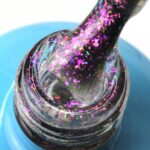 Vanedia - třpytivý top coat, R11 - Obrázek 2