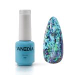 Vanedia - třpytivý top coat, R2