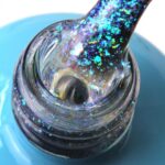Vanedia - třpytivý top coat, R2 - Obrázek 2