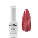 Vanedia - magnetický gel lak (cat eye), L42